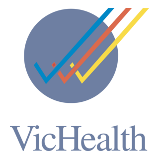 VicHealth Logo PNG Vector
