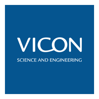 Vicon Logo PNG Vector