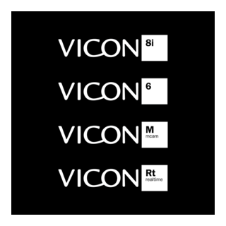 Vicon Logo PNG Vector
