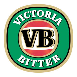 Victoria Bitter Logo PNG Vector