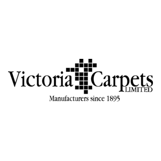 Victoria Carpets Logo PNG Vector