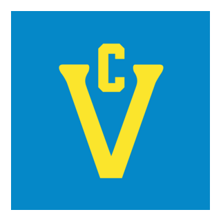 Victoria Cougars Logo PNG Vector