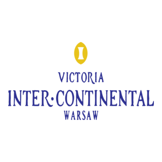 Victoria Inter-Continental Logo PNG Vector