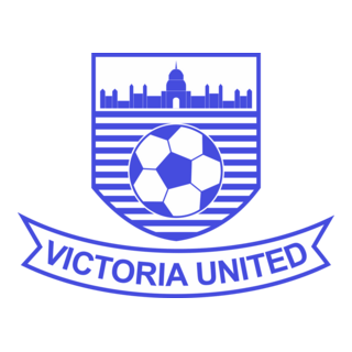 Victoria United Logo PNG Vector
