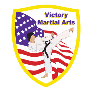 Victory Martial Arts Logo PNG Vector