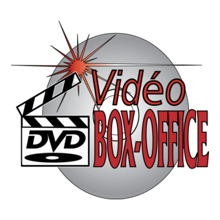 Video Box-Office Logo PNG Vector
