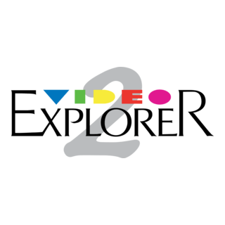 Video Explorer Logo PNG Vector