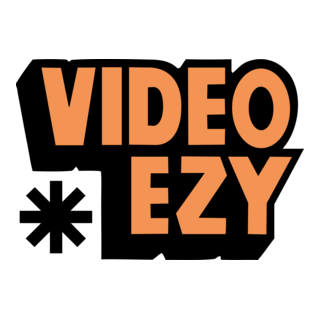 Video Ezy Logo PNG Vector