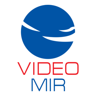 Video Mir Logo PNG Vector
