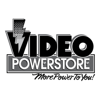 Video Powerstore Logo PNG Vector
