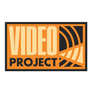 Video Project Logo PNG Vector