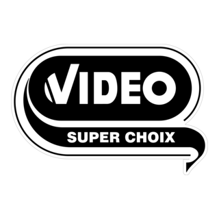 Video Super Choix Logo PNG Vector