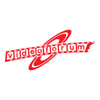 Videoforum Logo PNG Vector