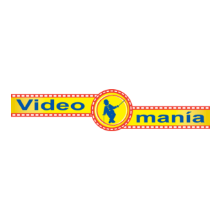 videomania Logo PNG Vector