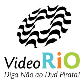 VideoRIO Logo PNG Vector