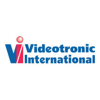 Videotronic International Logo PNG Vector