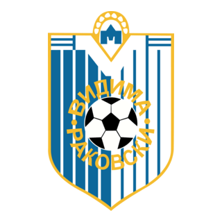 Vidima-Rakovski Sevlievo Logo PNG Vector