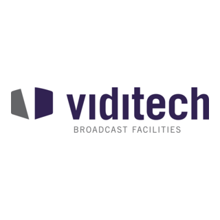 Viditech AV Faciliteiten Logo PNG Vector