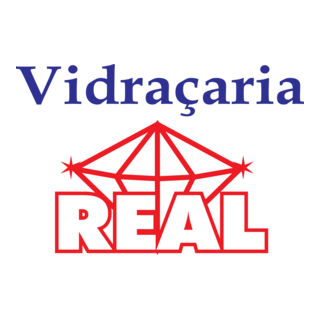 VIDRAÇARIA REAL Logo PNG Vector