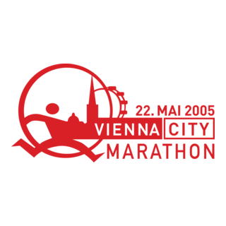 Vienna City Marathon 2005 Logo PNG Vector
