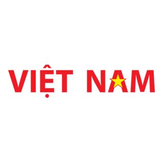 Viet Nam Logo PNG Vector