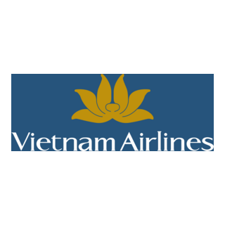 Vietnam Airlines Logo PNG Vector
