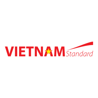 Vietnam Standard Logo PNG Vector