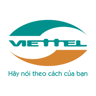 Viettel Corporation Logo PNG Vector