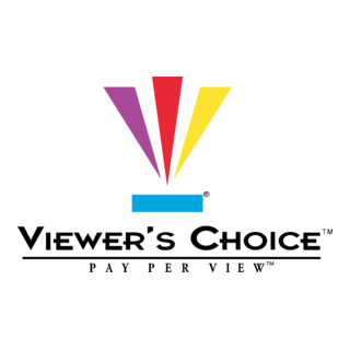 Viewer's Choice Logo PNG Vector