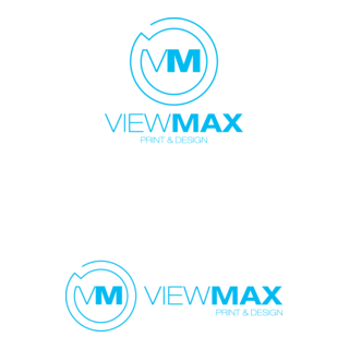 viewmax Logo PNG Vector