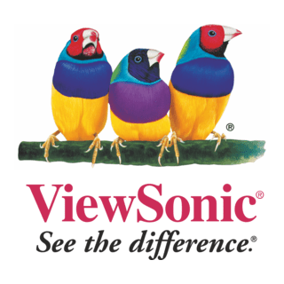 Viewsonic Logo PNG Vector
