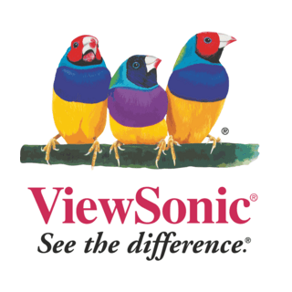 Viewsonic Logo PNG Vector