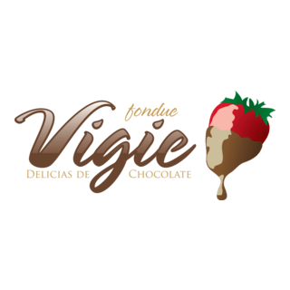 Vigie Fondue Logo PNG Vector
