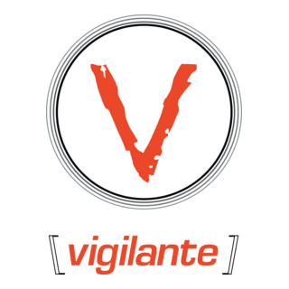 Vigilante Logo PNG Vector