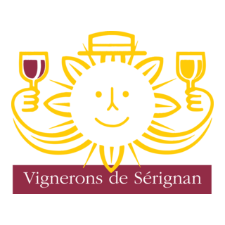 Vignerons de Serignan Logo PNG Vector