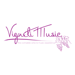 Vigneti Music Logo PNG Vector