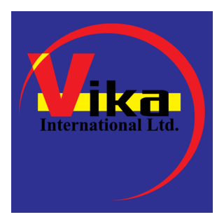 Vika International Logo PNG Vector