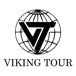 Viking Tour Logo PNG Vector