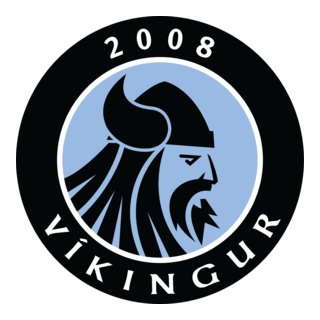 Víkingur Logo PNG Vector