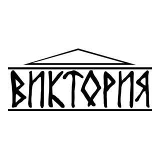 Viktoria Logo PNG Vector