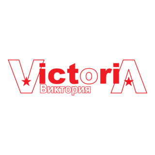 Viktoriya Logo PNG Vector