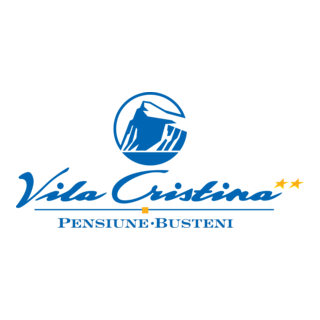 Vila Cristina Logo PNG Vector