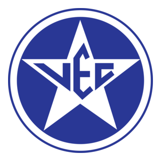 Vila Esporte Clube de Formiga-MG Logo PNG Vector