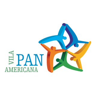 Vila Pan Americana Logo PNG Vector