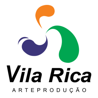 Vila Rica Logo PNG Vector
