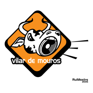 Vilar de Mouros Logo PNG Vector