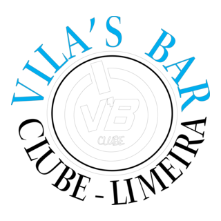 Vilas Bar Clube Limeira Logo PNG Vector