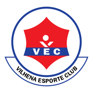 Vilhena Esporte Club (Vilhena/RO) Logo PNG Vector