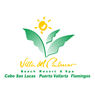 Villa del Palmar Logo PNG Vector