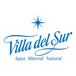 Villa del Sur Logo PNG Vector